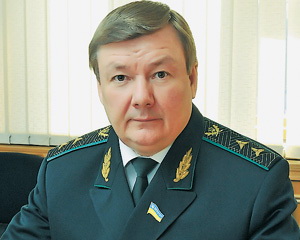 Начальник Житомирського обласного управління лісового і мисливського господарства Володимир ТКАЧУК.